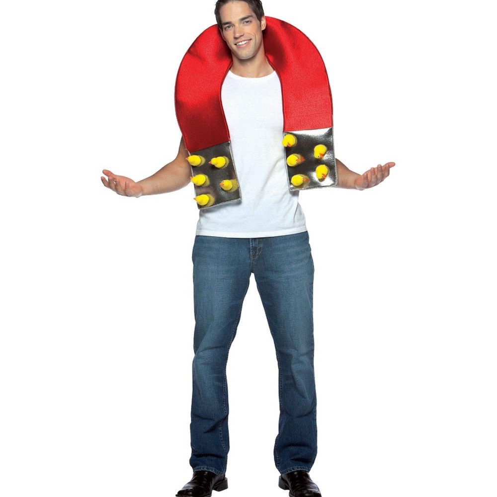 Chick magnet Halloween costume